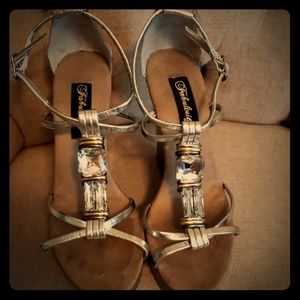 Crystal detail wedges